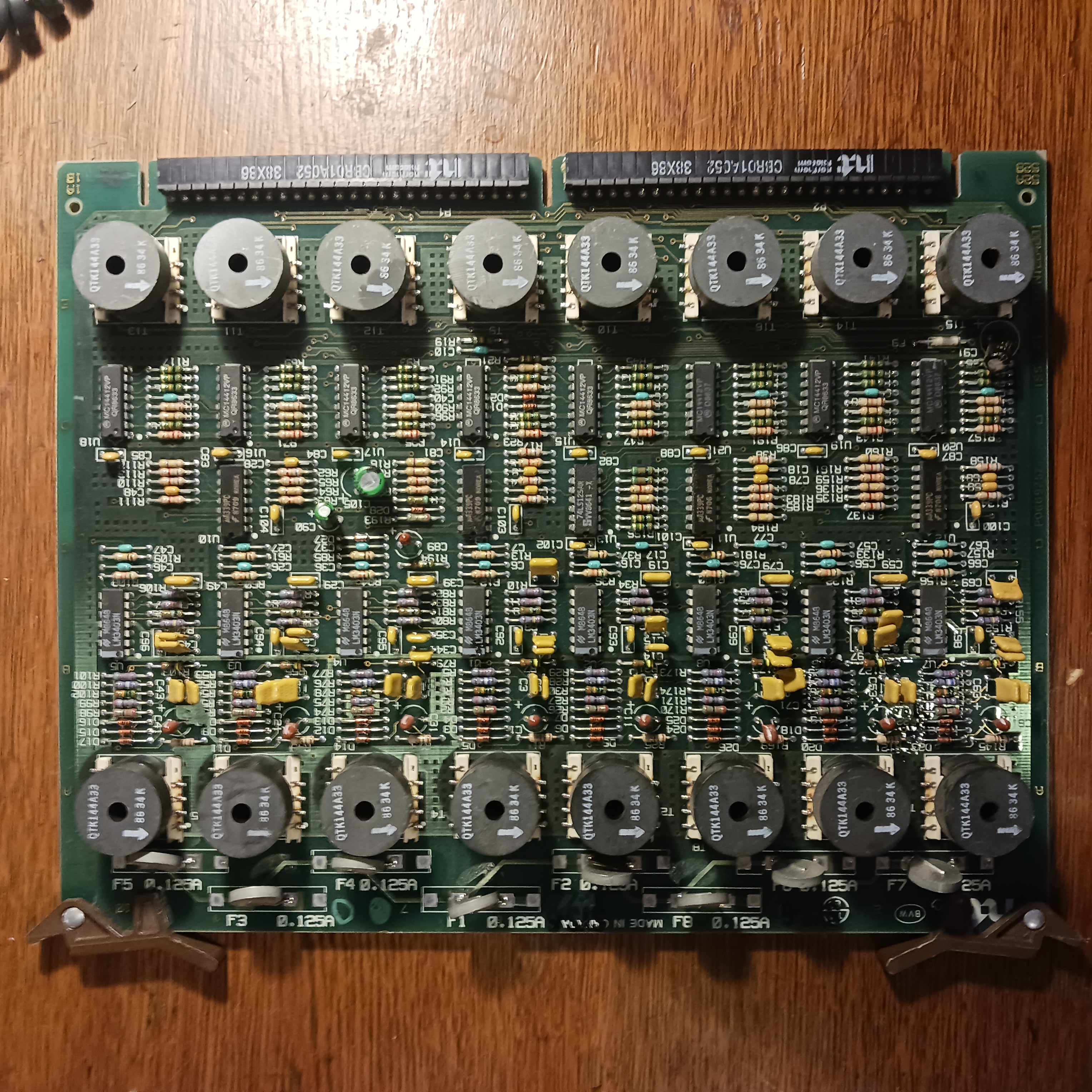 NT2B4001 Station Card