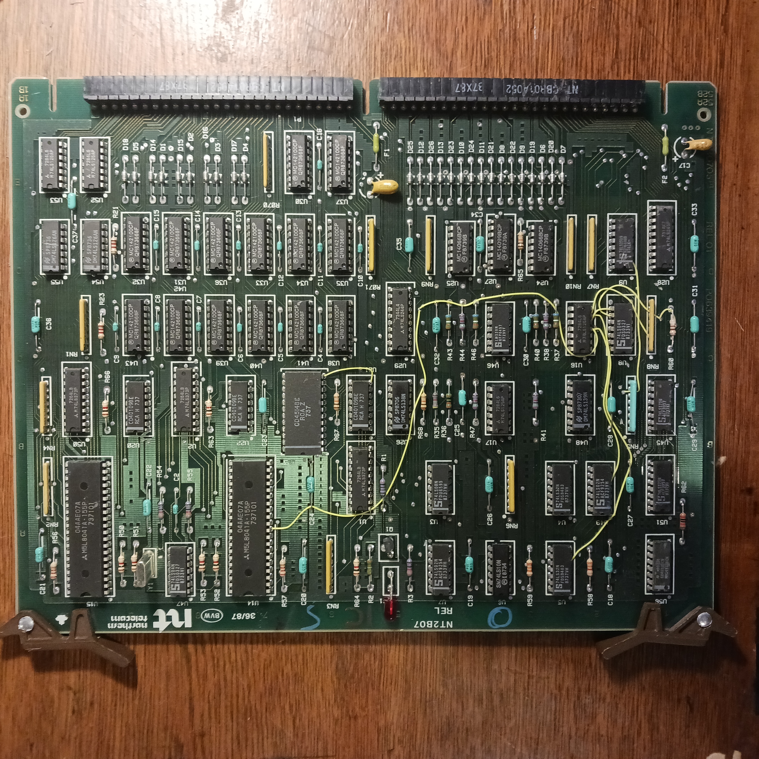 NT2B07 Switch Card